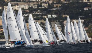 Monaco Sportsboat Winter Series 2016 - ACT 2