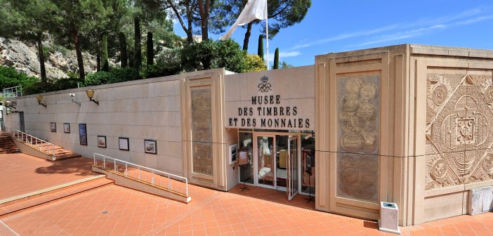 Musee des timbres et des monnaies Monaco